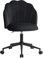 Vanity Chair for Dressing Table with Wheels Comfy