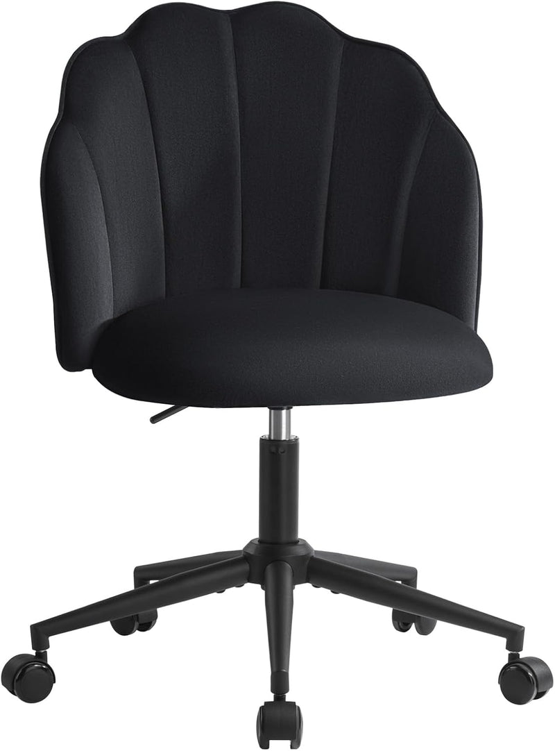 Vanity Chair for Dressing Table with Wheels