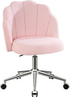 Vanity Chair for Dressing Table with Wheels Comfy