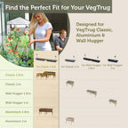 Vegtrug Self Watering Kit for Classic 1.8m
