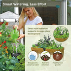 Vegtrug Self Watering Kit for Classic 1.8m