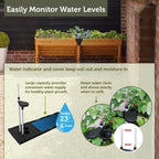Vegtrug Self Watering Kit for Classic 1.8m