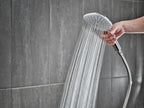 Velino Cool Touch Bar Diverter Thermostatic Shower Mixer