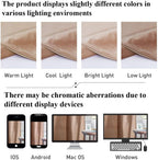 Velvet Curtains Blackout Panels 120-Inches (Set of 2)