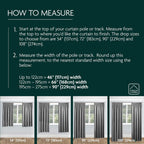 Velvet Thermal 100% Blackout Curtains with Tape Top