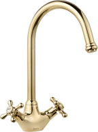 Venetian Mono Kitchen Sink Mixer Tap with Finish