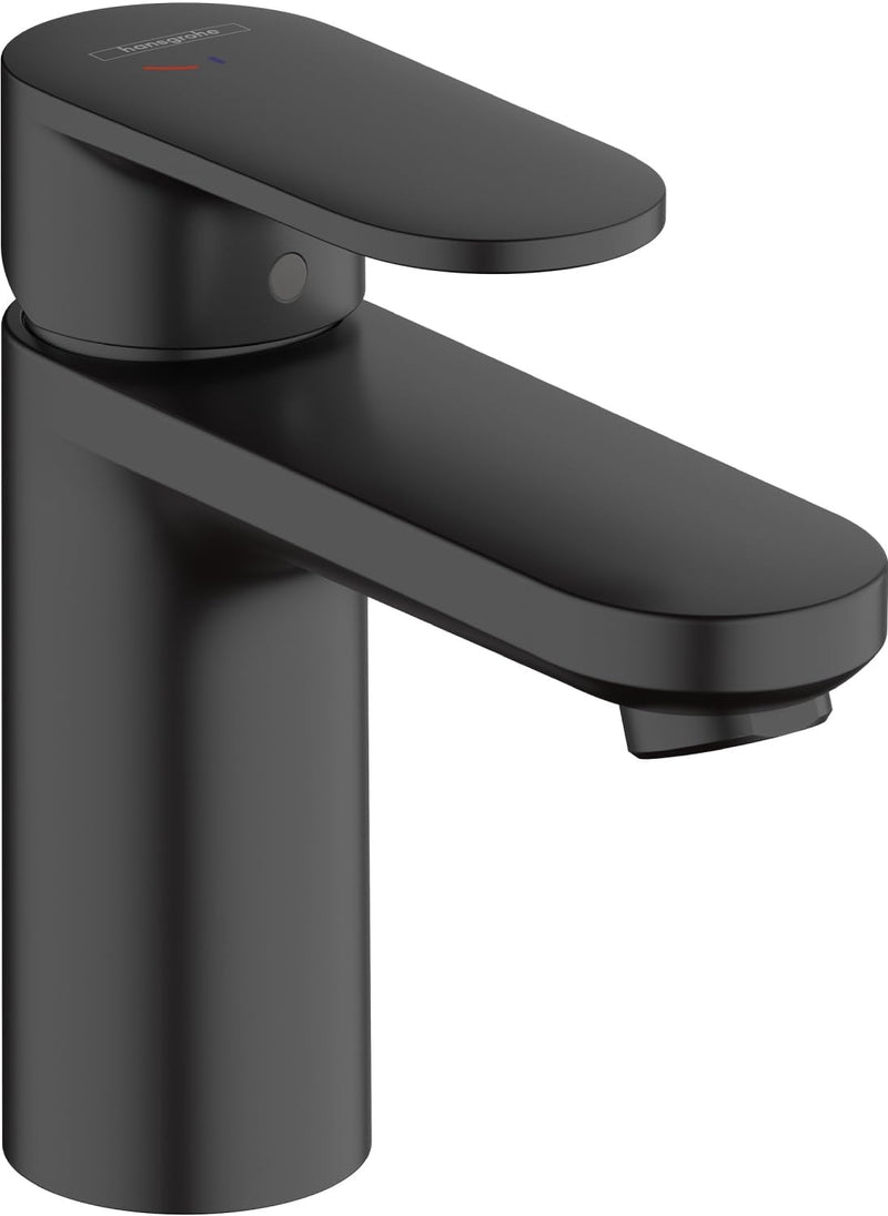 Vernis Blend Basin Mixer Tap 100 with Pop-Up