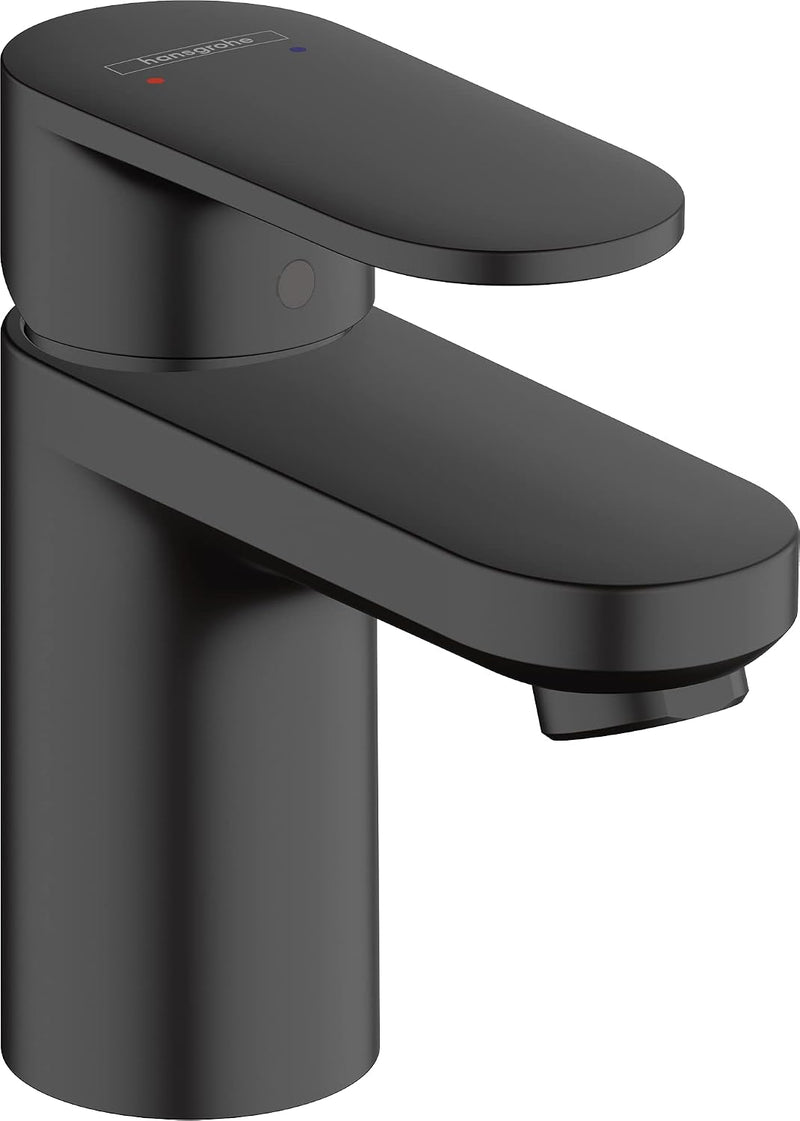 Vernis Blend Basin Mixer Tap 100 with Pop-Up