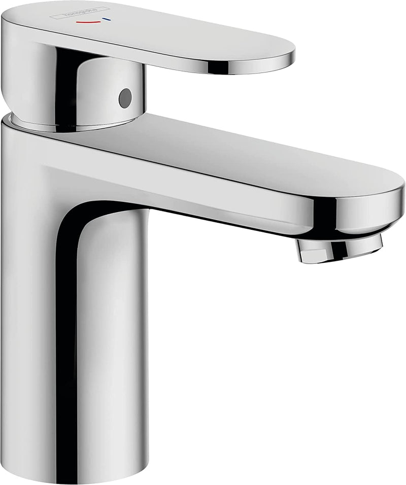 Vernis Blend Basin Mixer Tap 100 with Pop-Up