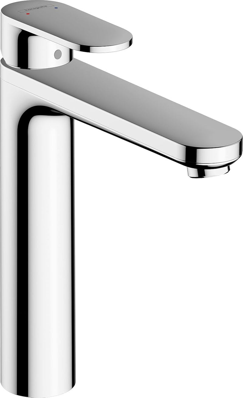 Vernis Blend Basin Mixer Tap 100 with Pop-Up