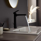 Vernis Blend Basin Mixer Tap 100 with Pop-Up