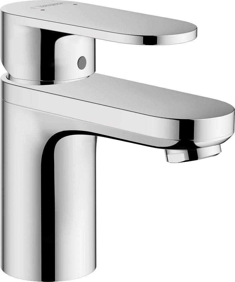 Vernis Blend Basin Mixer Tap 100 with Pop-Up