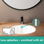 Vernis Blend Basin Mixer Tap 100 with Pop-Up
