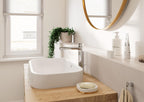 Vernis Blend Basin Mixer Tap 100 with Pop-Up