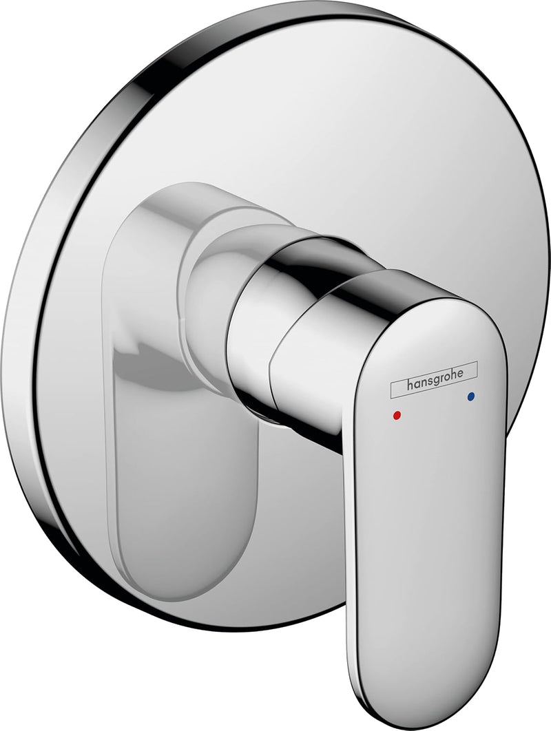 Vernis Blend Single Lever Bath Mixer for Exposed