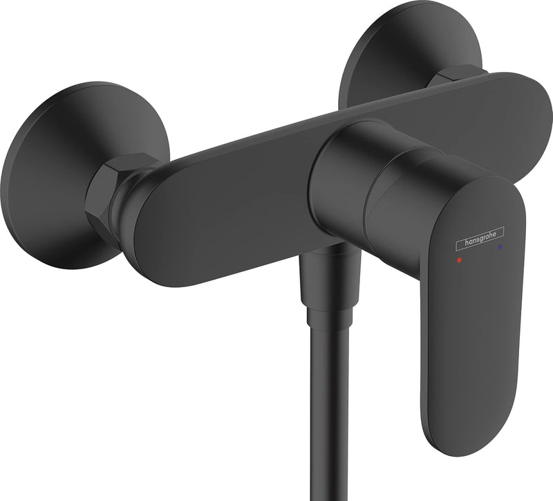 Vernis Blend Single Lever Bath Mixer for Exposed