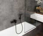 Vernis Blend Single Lever Bath Mixer for Exposed