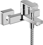 Vernis Shape Single Lever Bath Mixer for Exposed