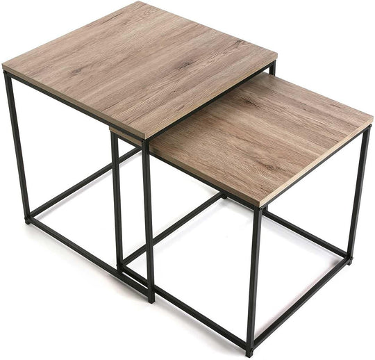 Tables Wood 50 X 50 X 50CM