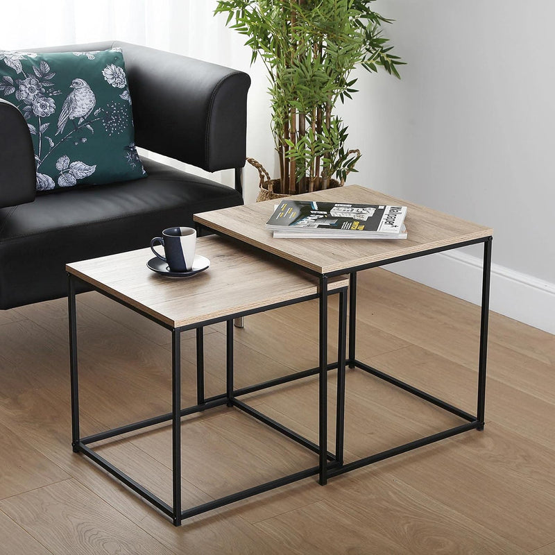 Tables Wood 50 X 50 X 50CM