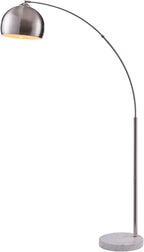 Versanora Arquer 173CM Arc Floor Lamp for Living