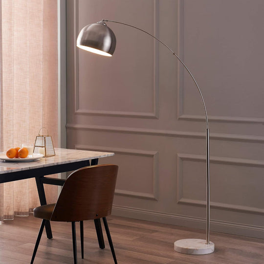 Versanora Arquer 173CM Arc Floor Lamp for Living