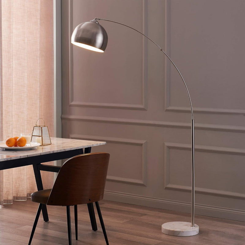 Versanora Arquer 173CM Arc Floor Lamp for Living