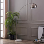 Versanora Arquer 173CM Arc Floor Lamp for Living