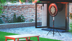 Vertex Or Xtreme Dart Board Stand Professional Darts