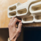 Verticalboard First Climbing Training Beam for Advanced Climbers