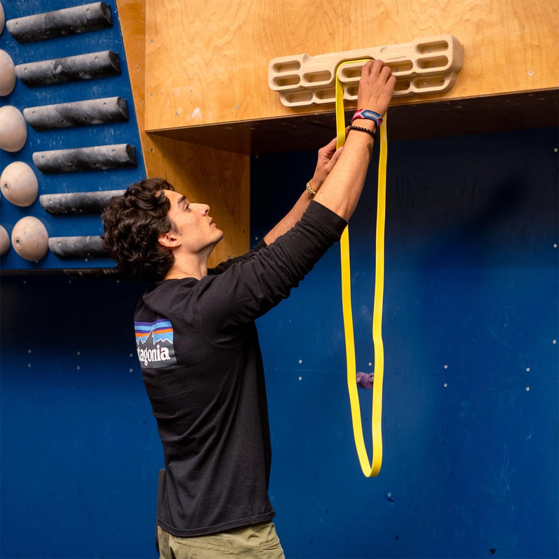 Verticalboard First Climbing Training Beam for Advanced Climbers