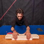 Verticalboard First Climbing Training Beam for Advanced Climbers
