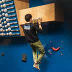 Verticalboard First Climbing Training Beam for Advanced Climbers