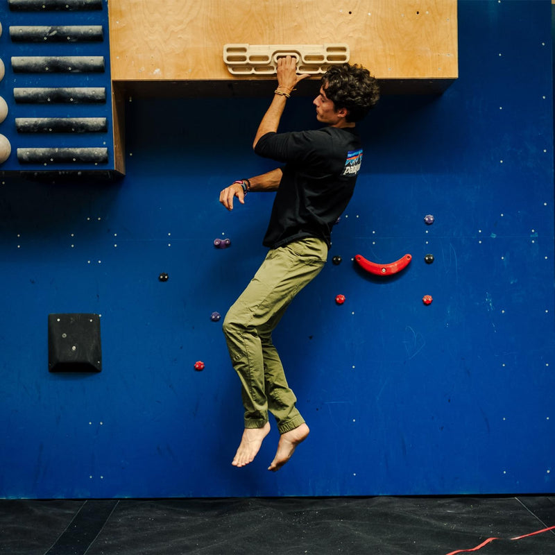 Verticalboard First Climbing Training Beam for Advanced Climbers