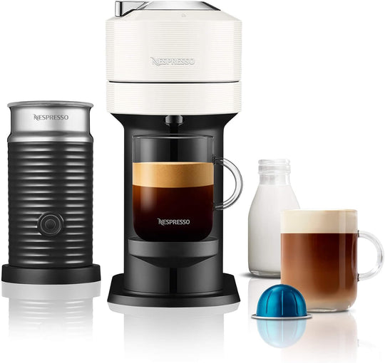 Vertuo Next Coffee Machine with Milk Frother
