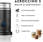 Vertuo Next Coffee Machine By De'longhi with Aeroccino