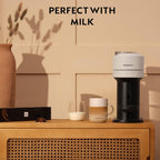 Vertuo Next Coffee Machine By De'longhi with Aeroccino