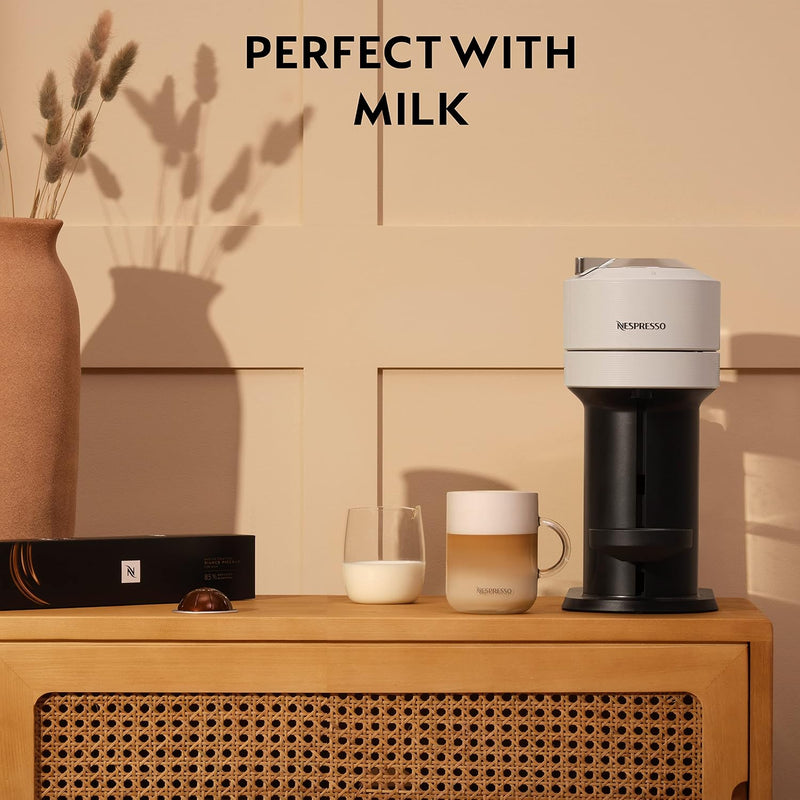 Vertuo Next Coffee Machine By De'longhi with Aeroccino