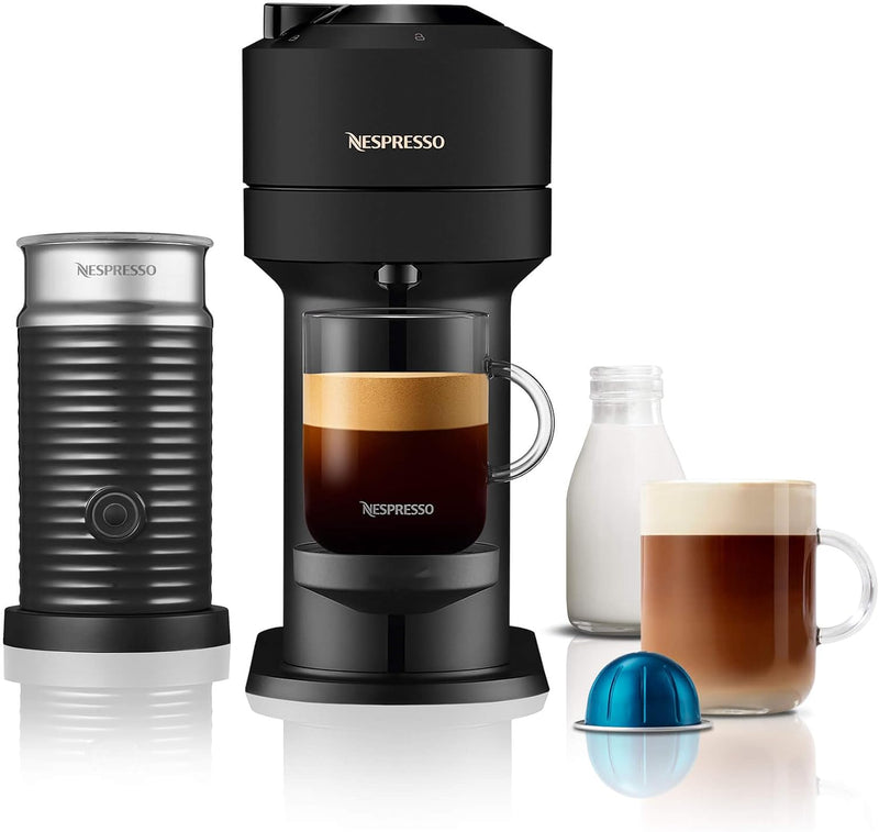 Vertuo Next Coffee Machine with Milk Frother