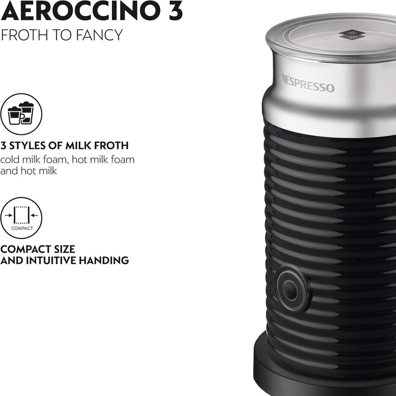 Vertuo Next Coffee Machine with Milk Frother