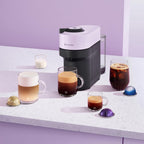Vertuo Pop Automatic Pod Coffee Machine for Americano
