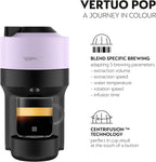 Vertuo Pop Automatic Pod Coffee Machine for Americano
