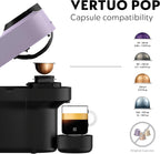 Vertuo Pop Automatic Pod Coffee Machine for Americano