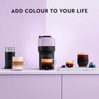 Vertuo Pop Automatic Pod Coffee Machine for Americano