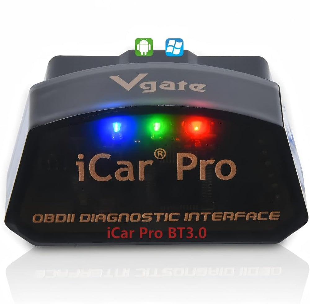 Vgate Icar Pro Bluetooth 3.0 Code Reader Obdii