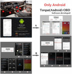 Vgate Icar Pro Bluetooth 3.0 Code Reader Obdii