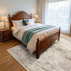 Vintage Area Rugs Living Room