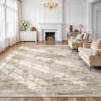 Vintage Area Rugs Living Room