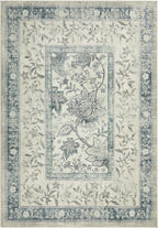 Vintage Washable Area Rug