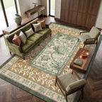 Vintage Washable Area Rug